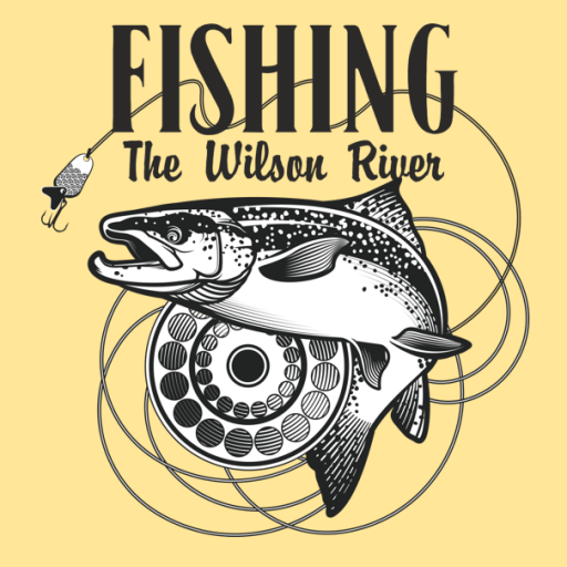 Fishing The Wilson River